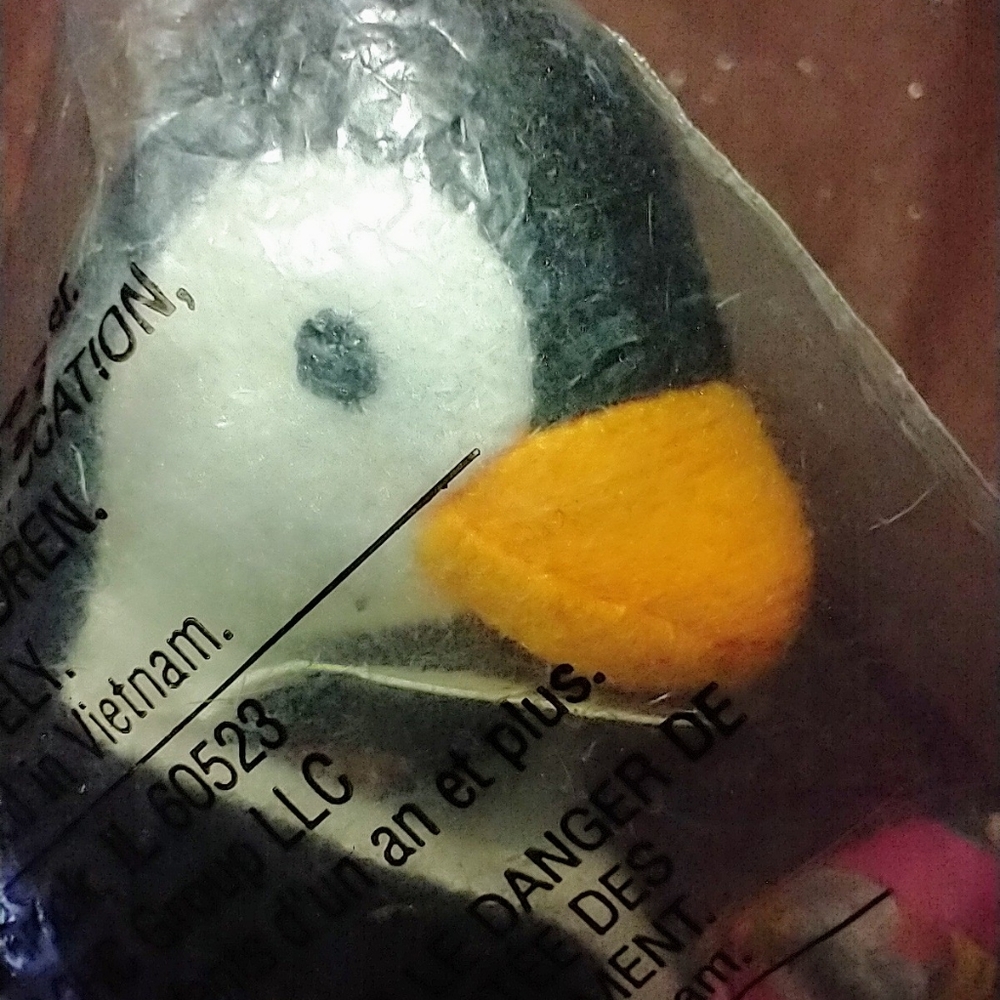 10🍟30$ only hearts penguin ❤️
